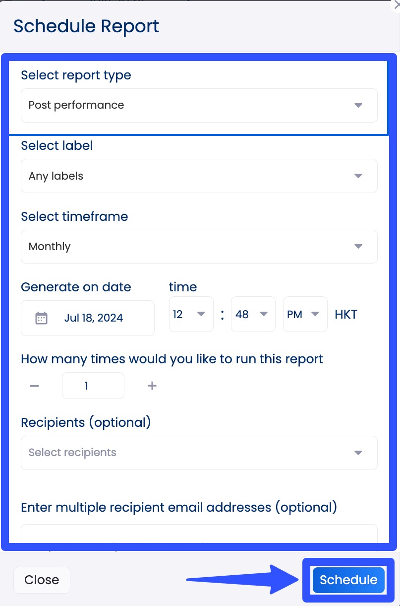 Social Media Engagement Questions10