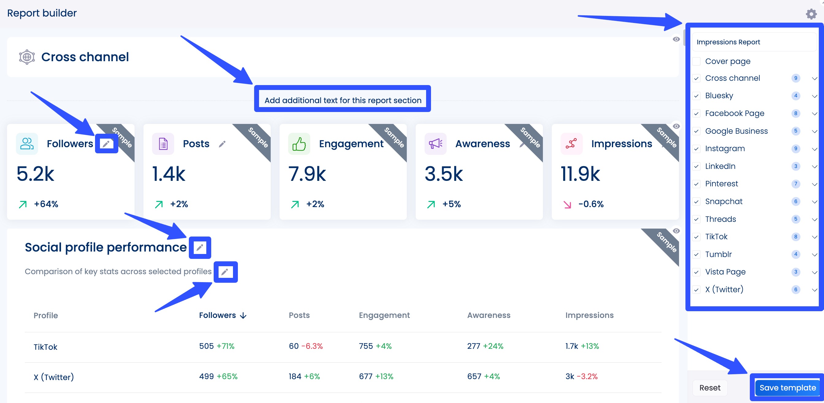Social Media Engagement Questions11