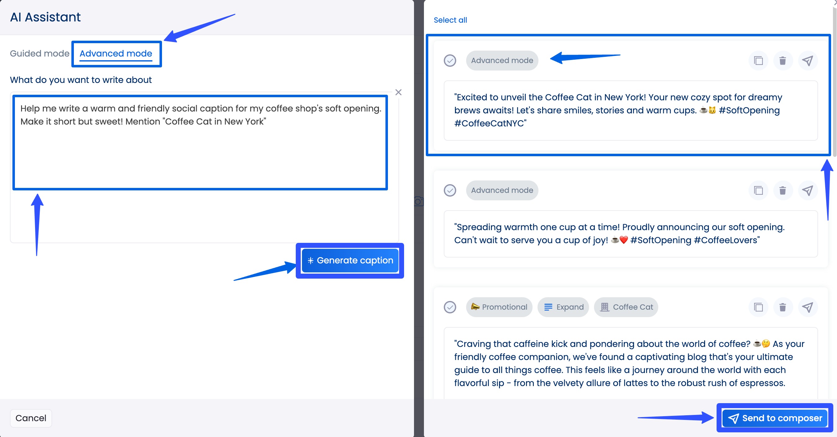 Social Media Engagement Questions3