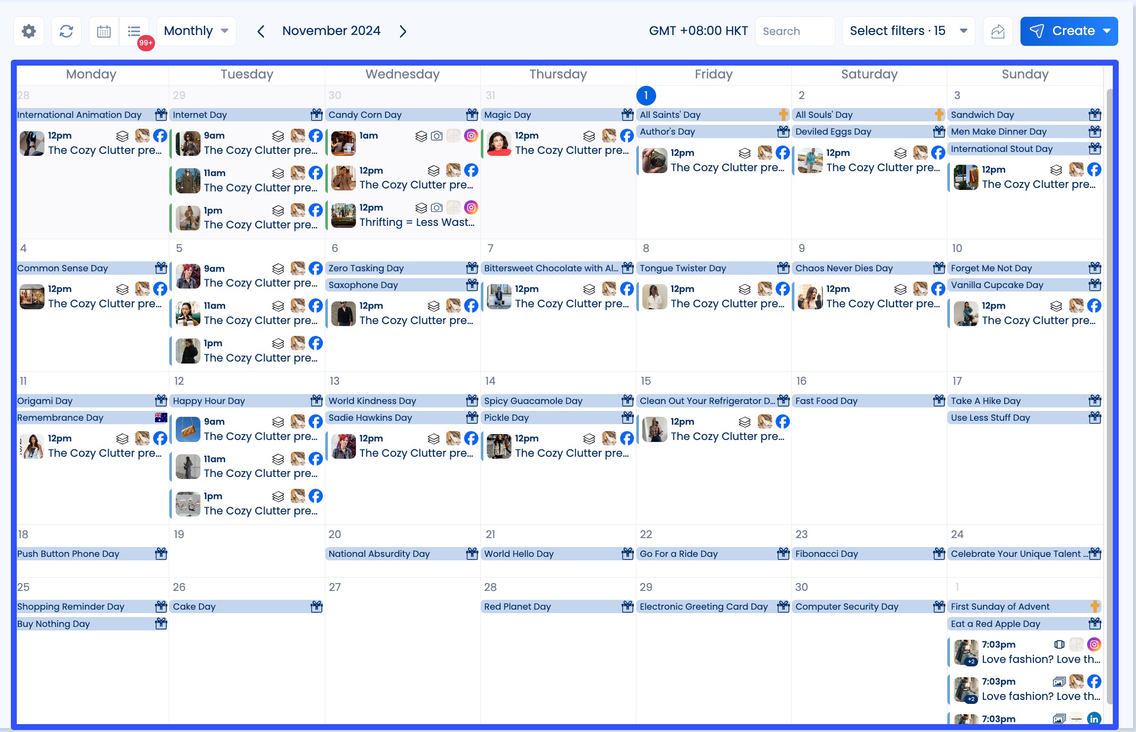 Social Media Engagement Questions5