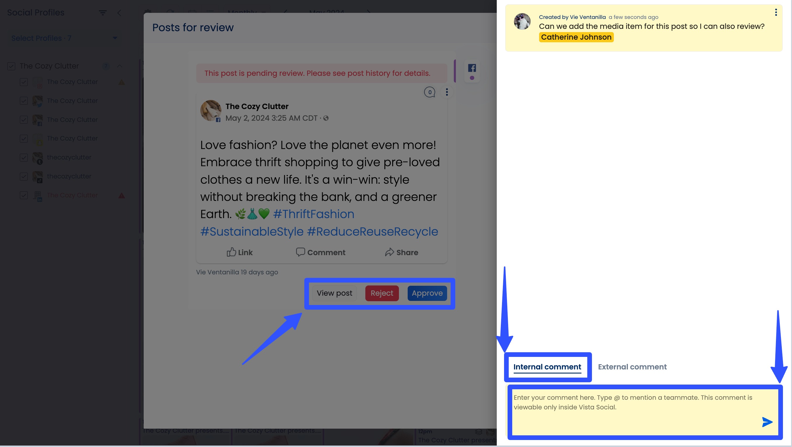 Social Media Engagement Questions6