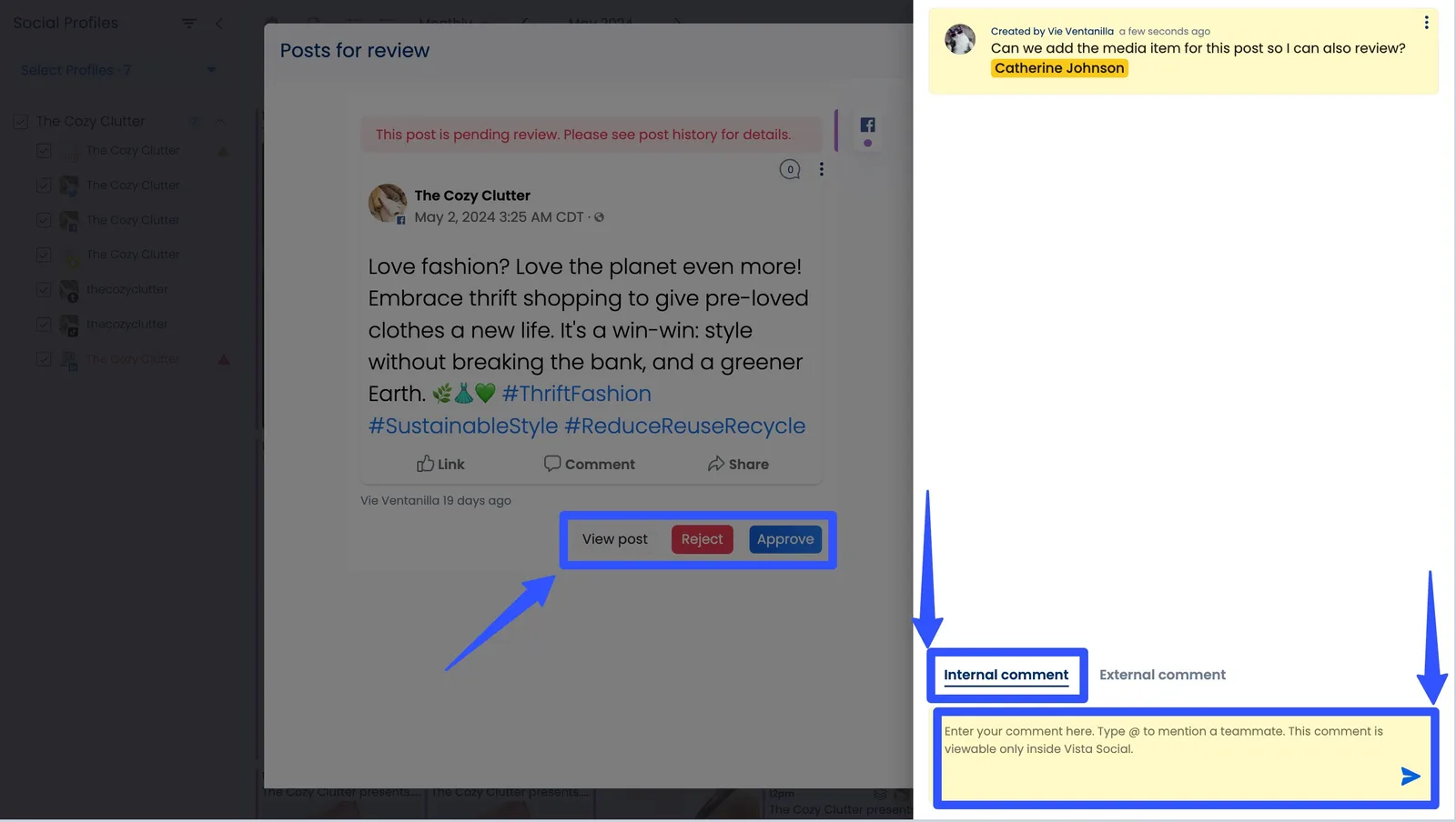 Social Media Engagement Questions6