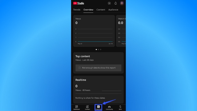 YouTube Shorts Analytics8
