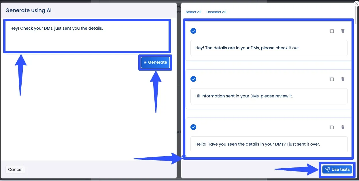 DM Automation Sequences8
