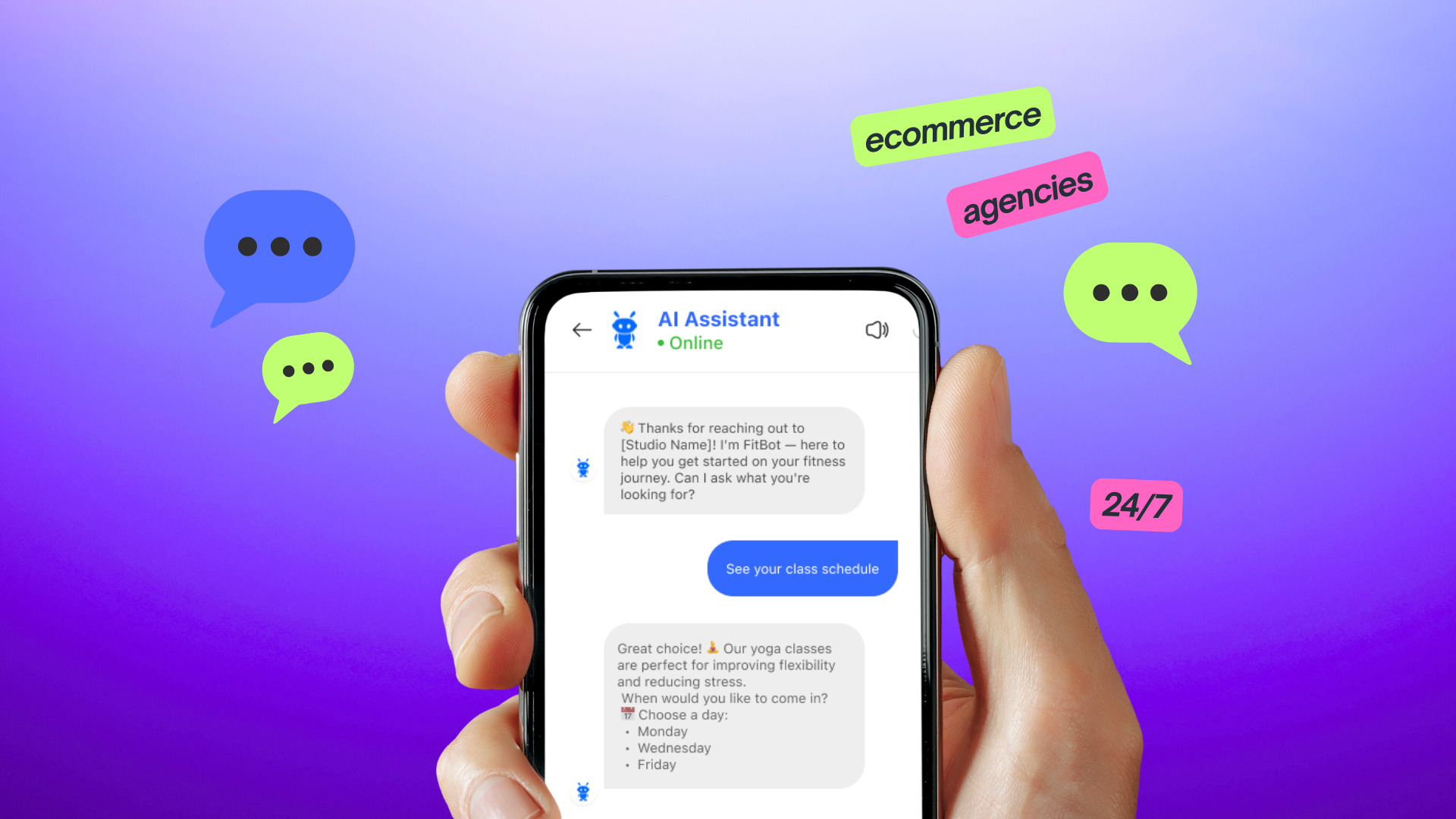 DM Automation Use Cases for E-Commerce, Agencies, and Local Businesses