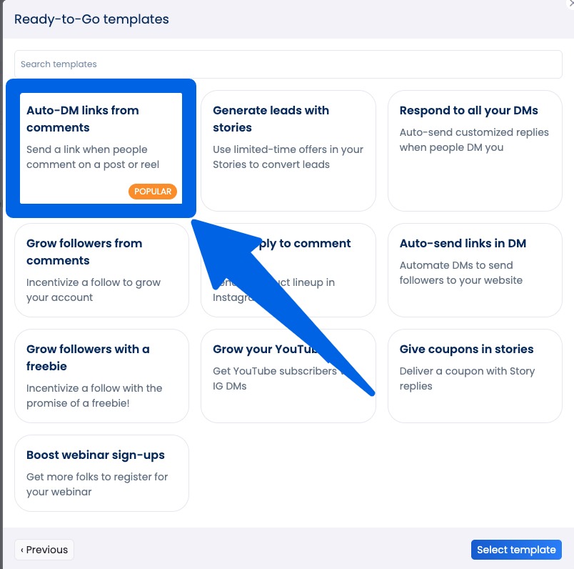 DM Automation Use Cases8