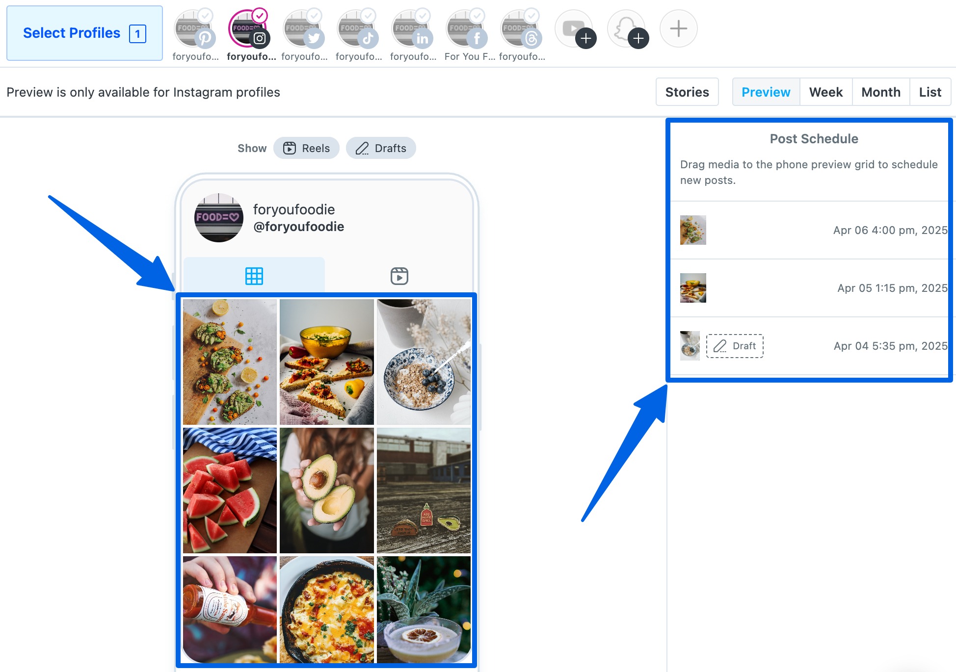 Free Social Media Management Tools13
