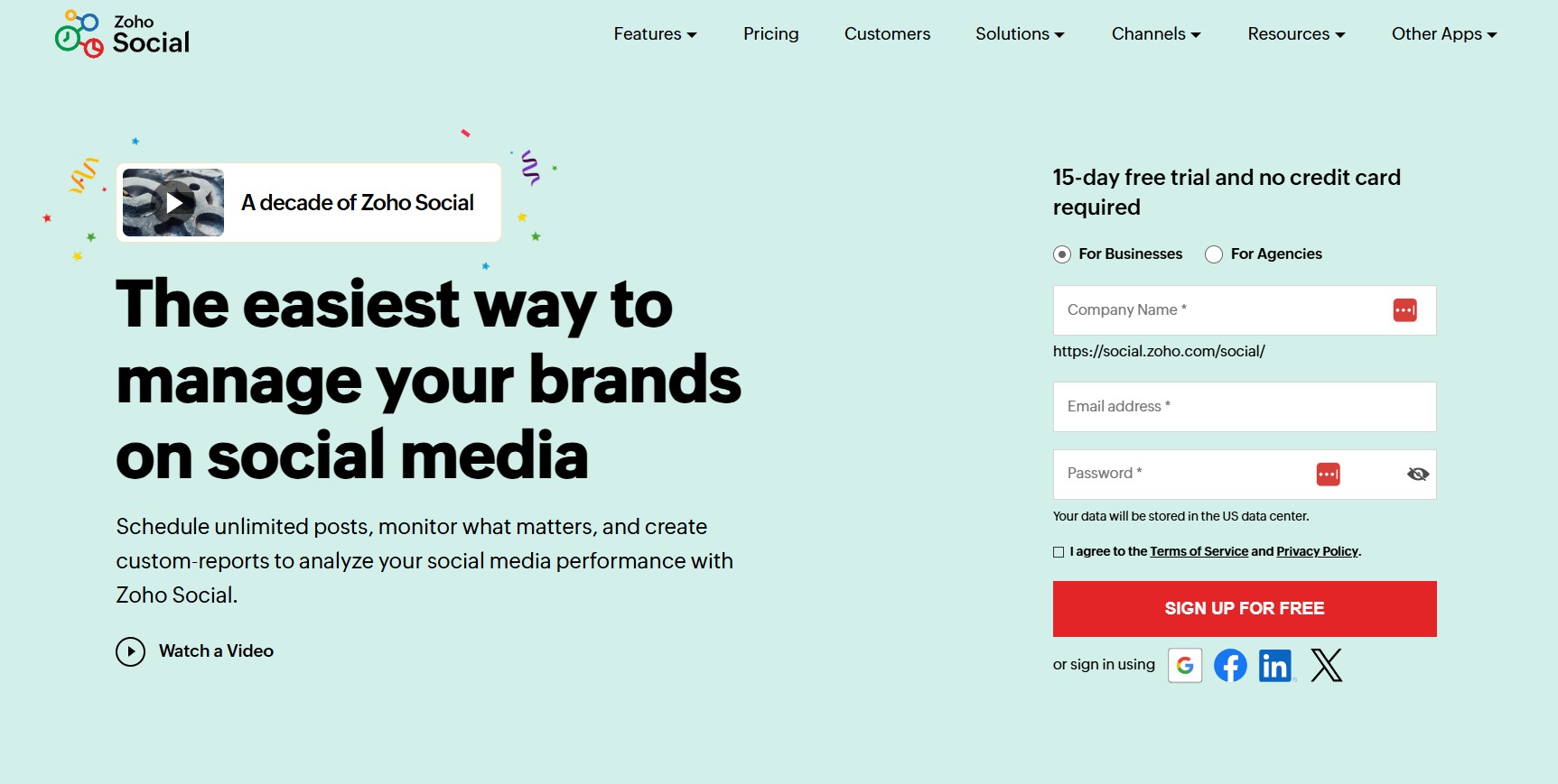 Free Social Media Management Tools14