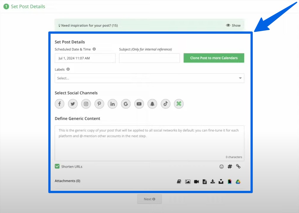 Free Social Media Management Tools29