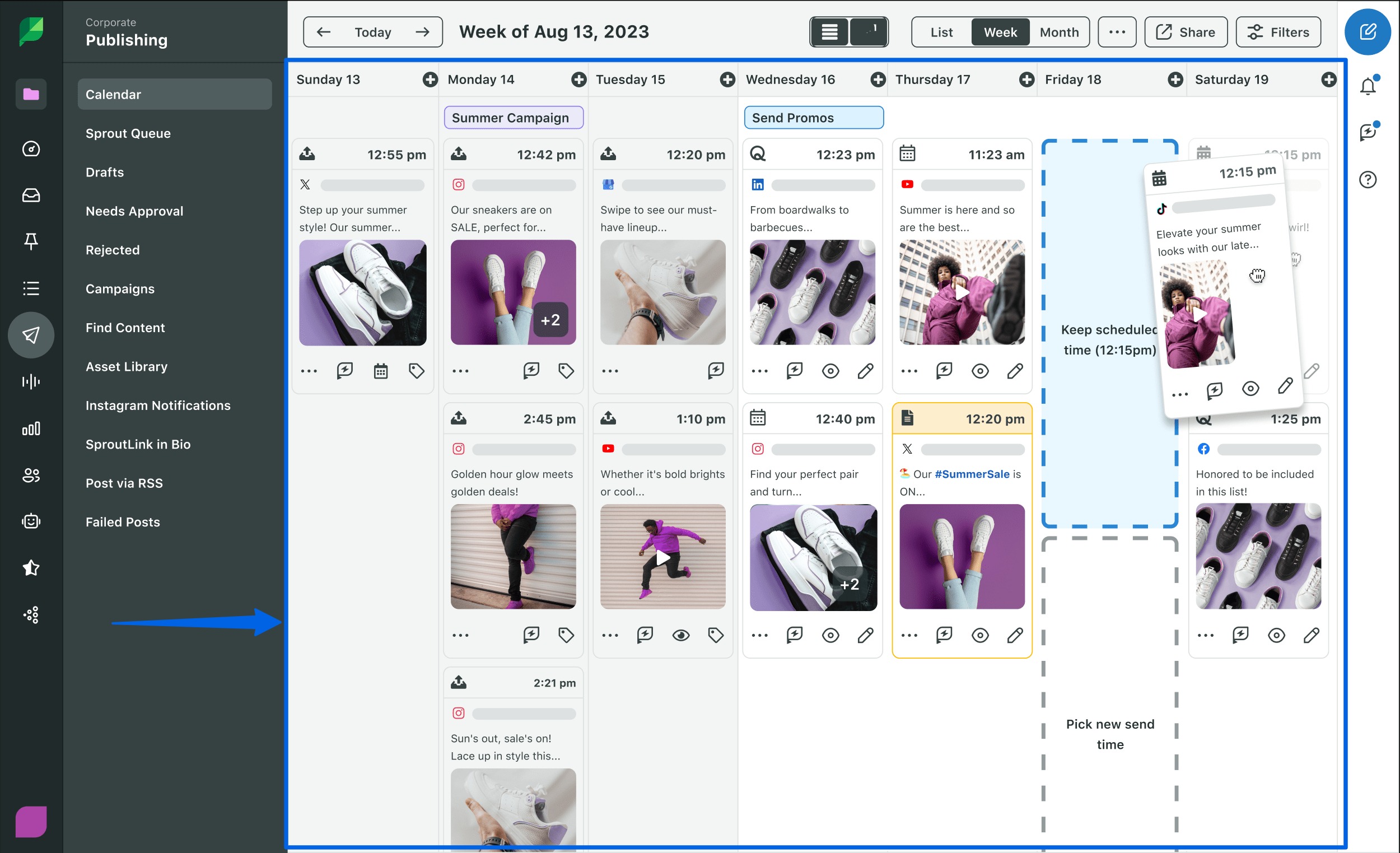 Free Social Media Management Tools33