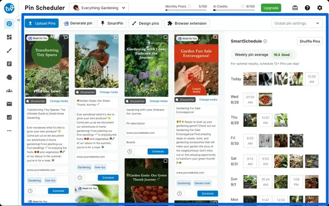 Free Social Media Management Tools35