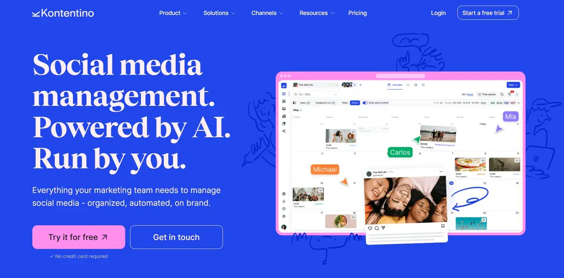 Free Social Media Management Tools36