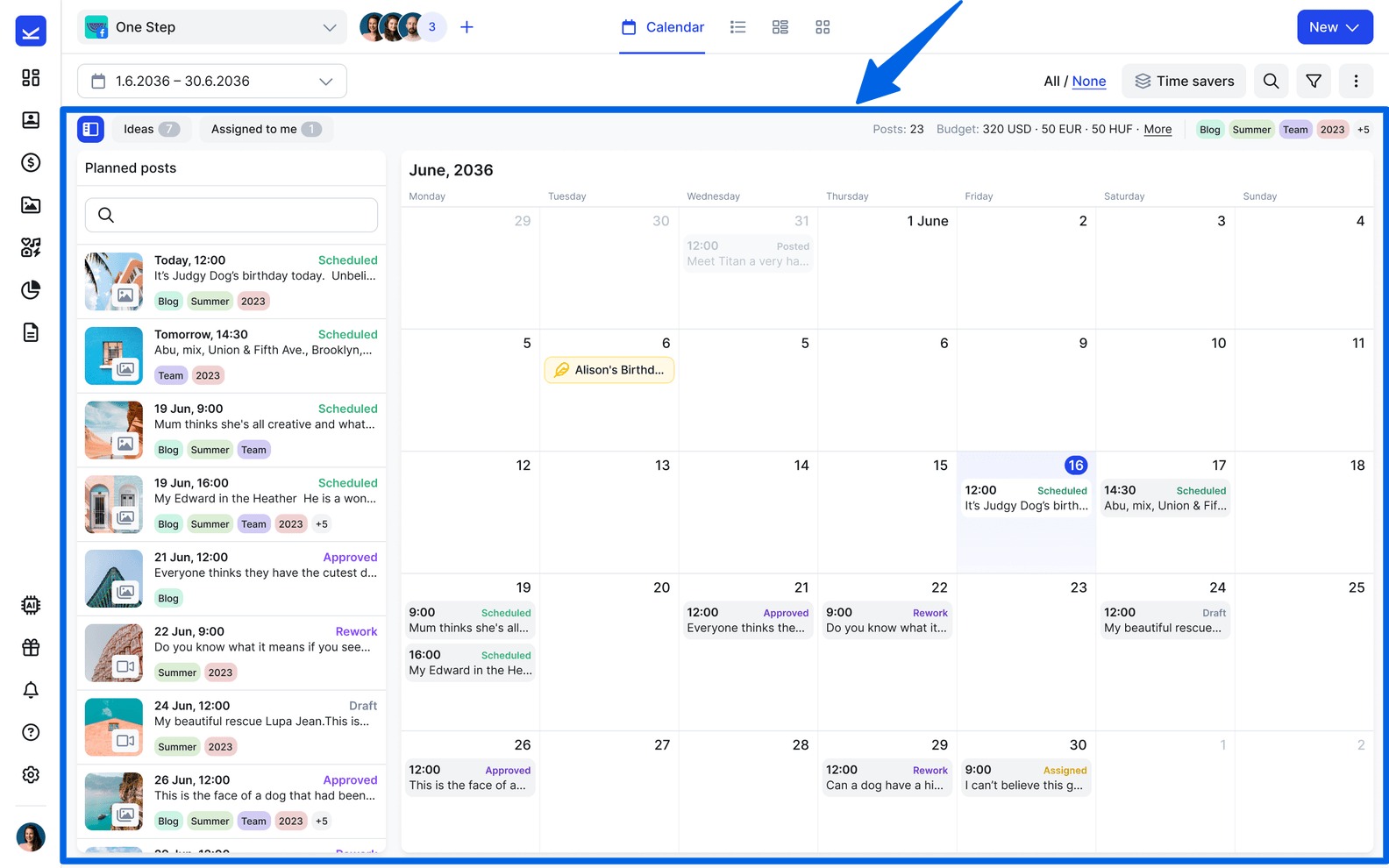 Free Social Media Management Tools37