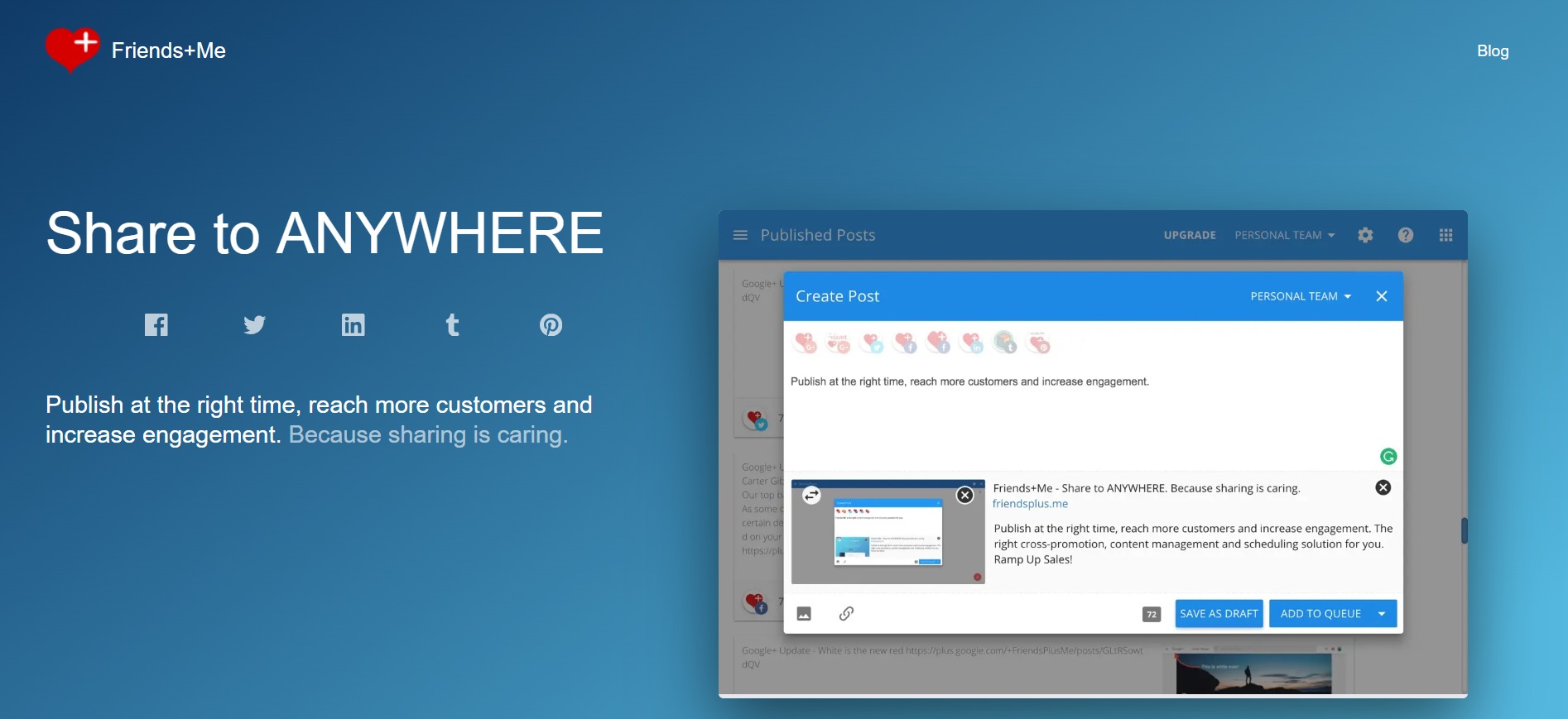Free Social Media Management Tools38