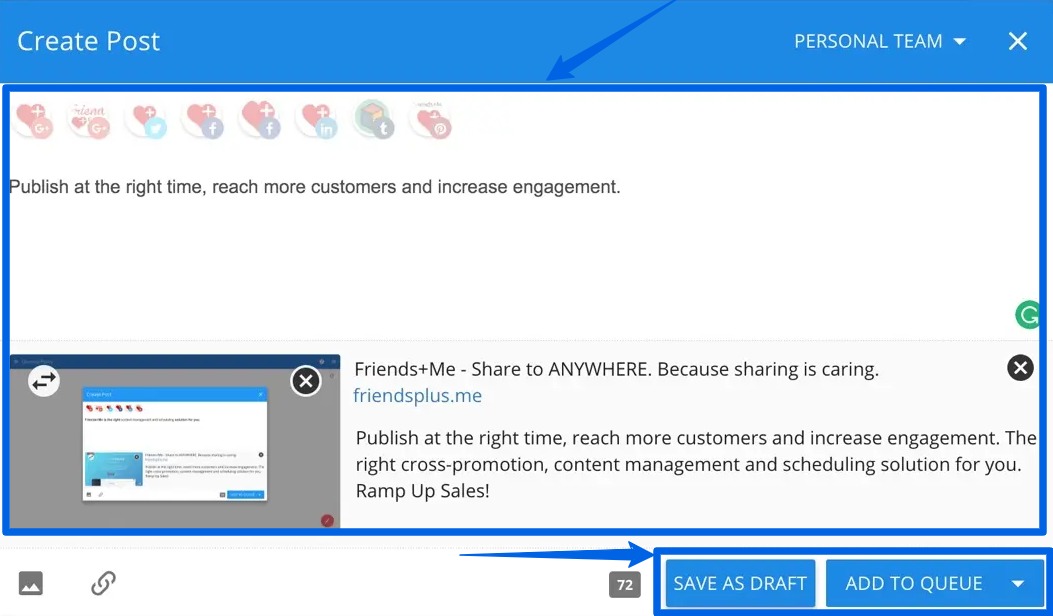 Free Social Media Management Tools39