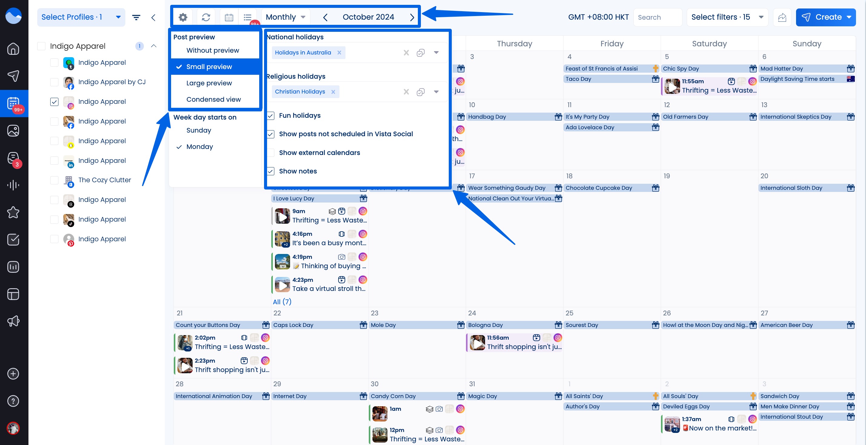 Free Social Media Management Tools4
