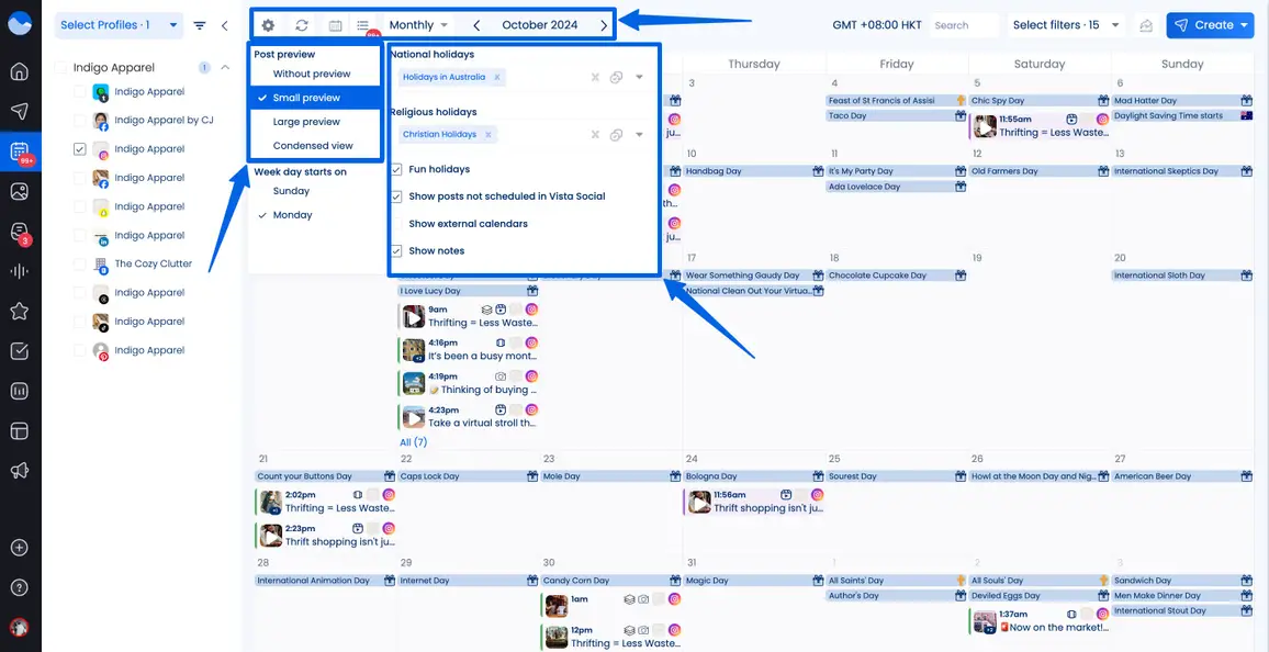 Free Social Media Management Tools4