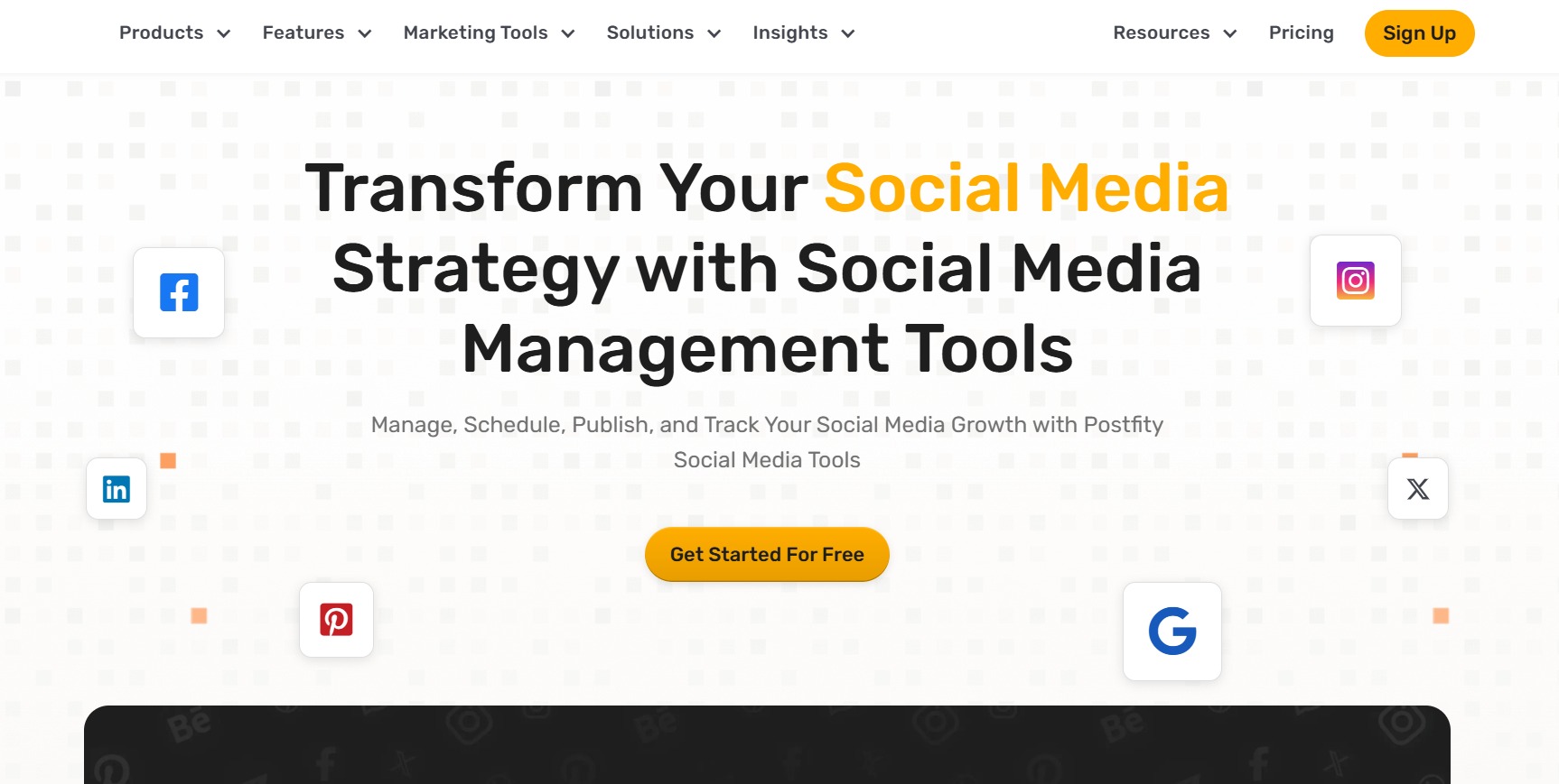 Free Social Media Management Tools40
