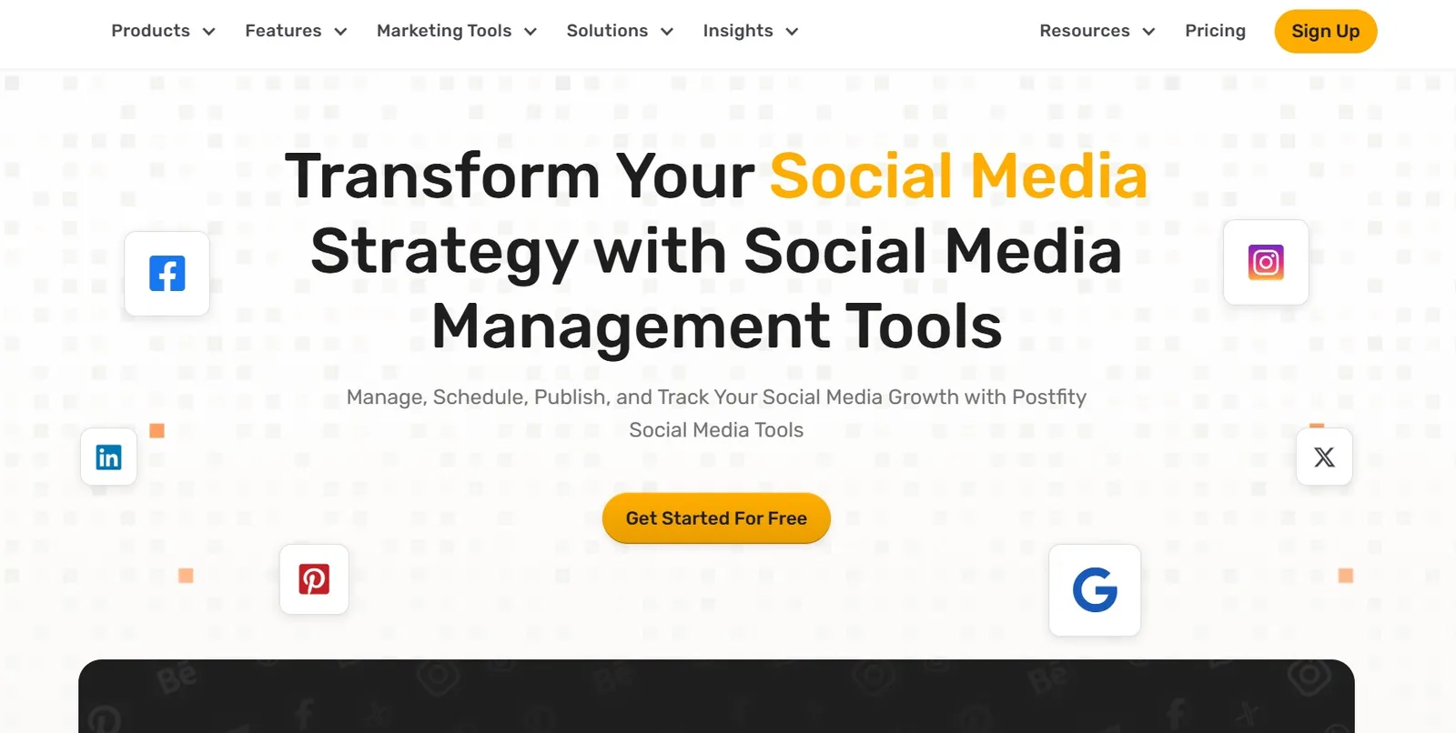 Free Social Media Management Tools40