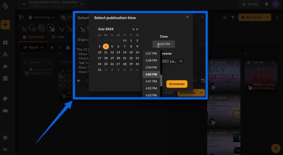 Free Social Media Management Tools41
