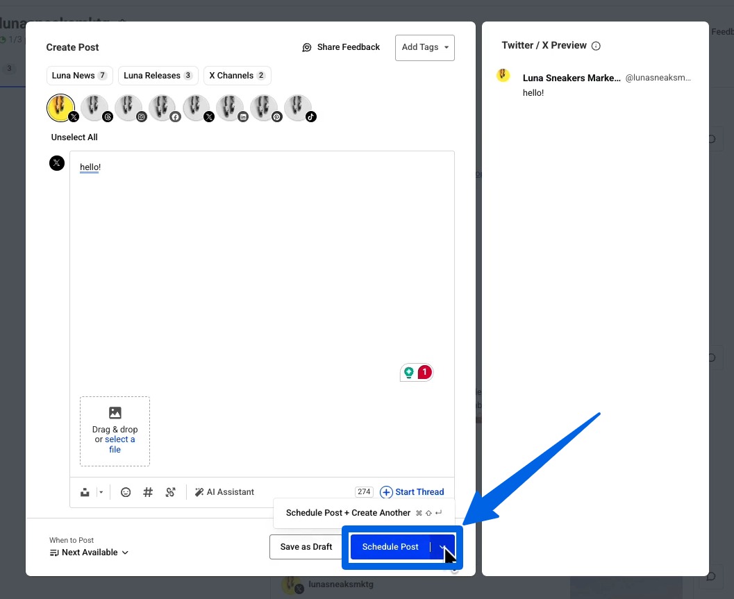 Free Social Media Management Tools9