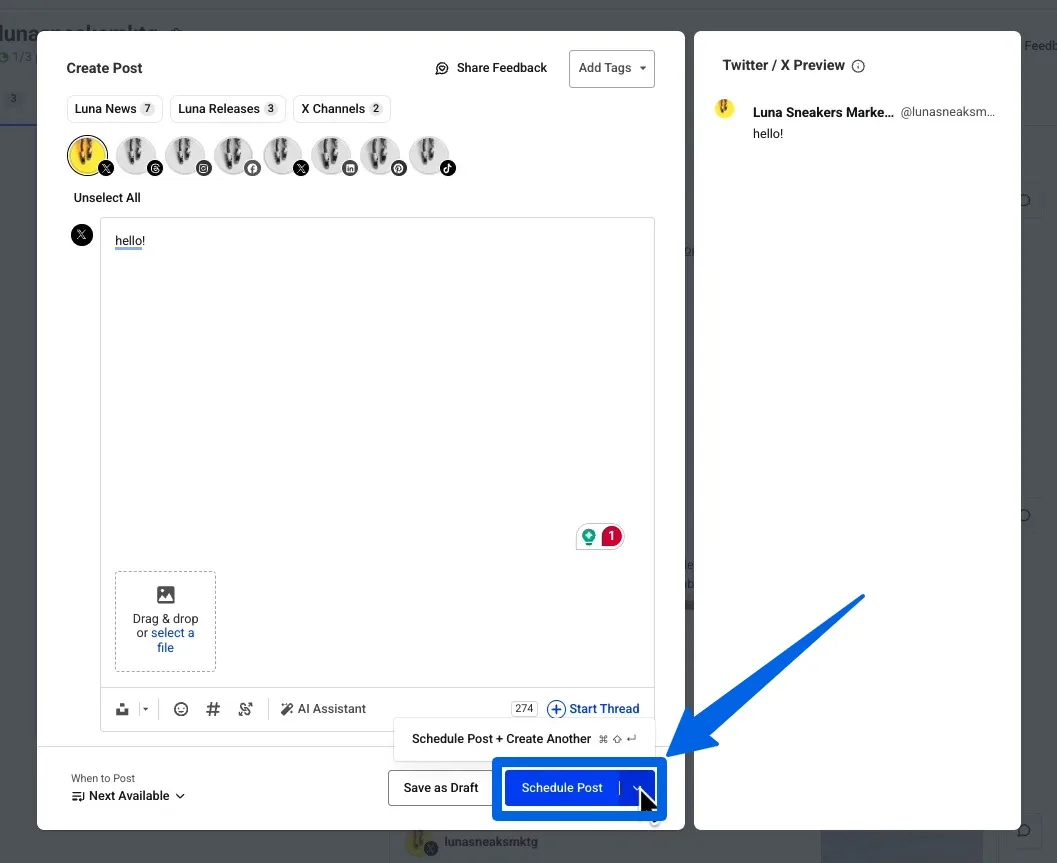Free Social Media Management Tools9