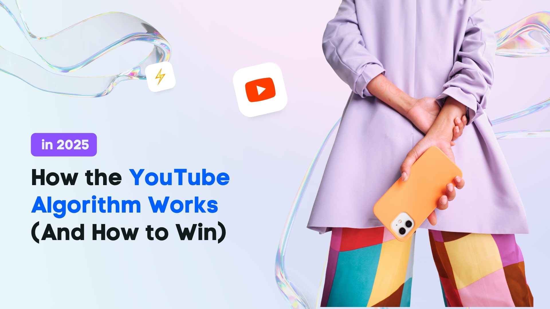 Youtube New Algorithm How the YouTube Algorithm Works in 2025 (And How to Win) | Vista Social
