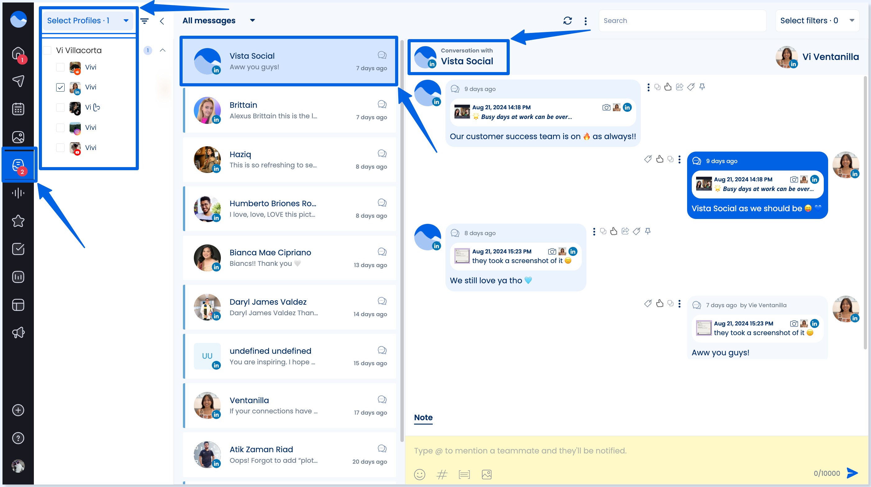 How to Integrate DM Automation1