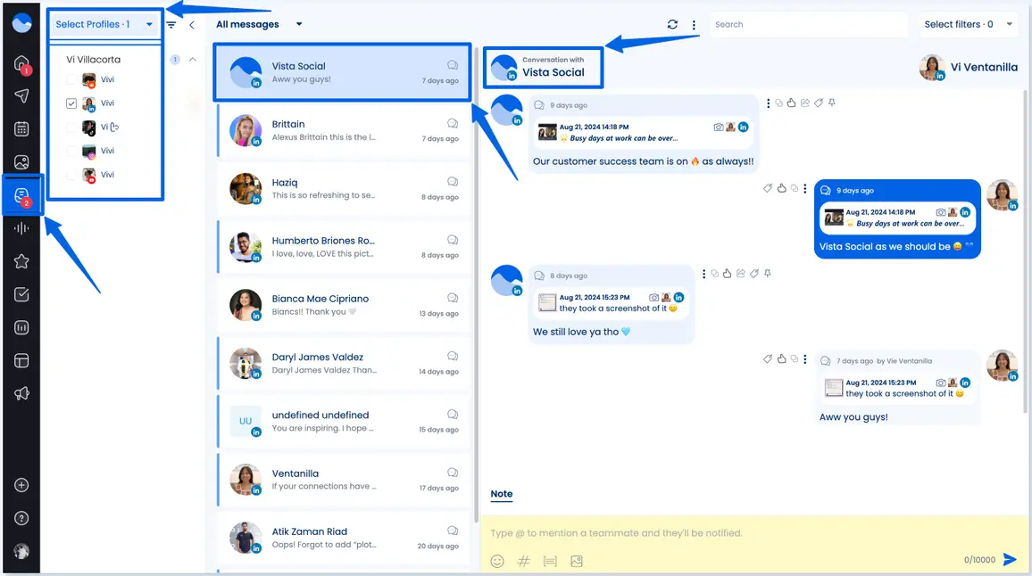 How to Integrate DM Automation1