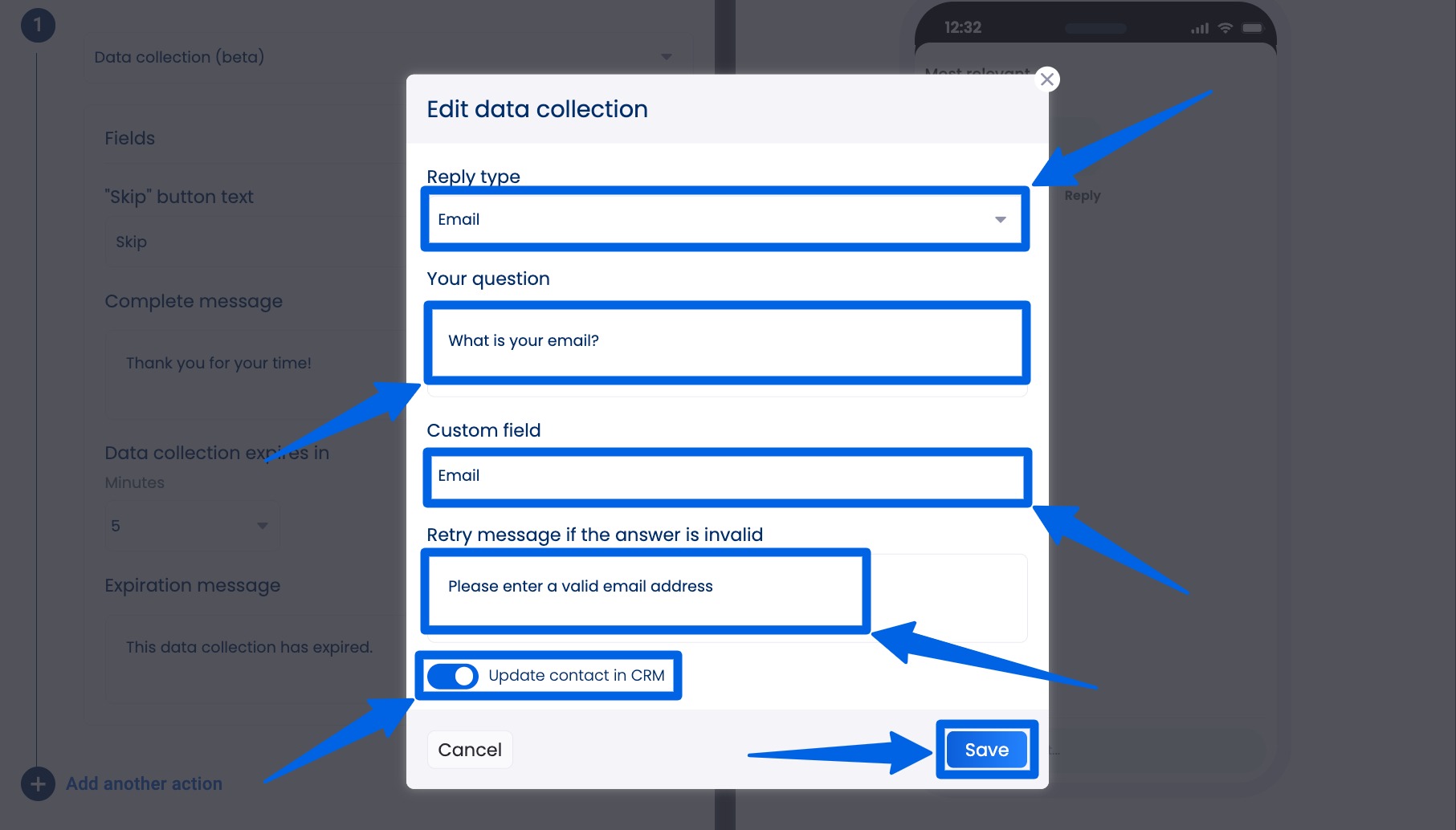 How to Integrate DM Automation13