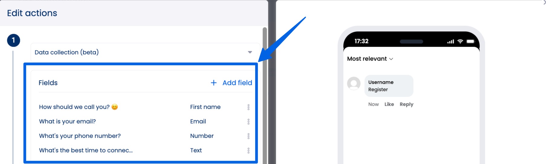 How to Integrate DM Automation14
