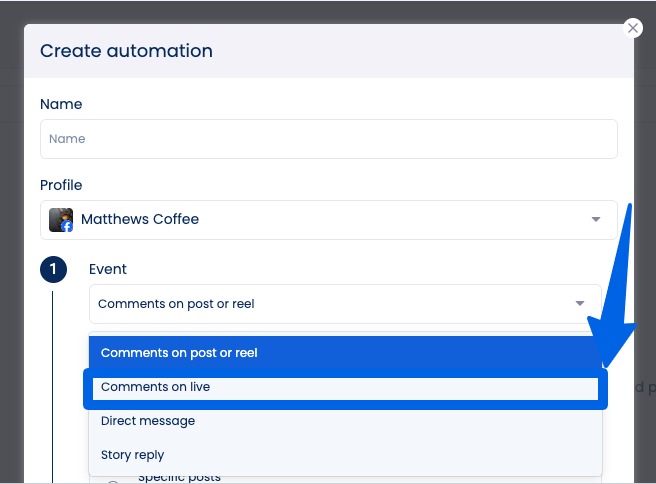 How to Manage Instagram Live Comments10