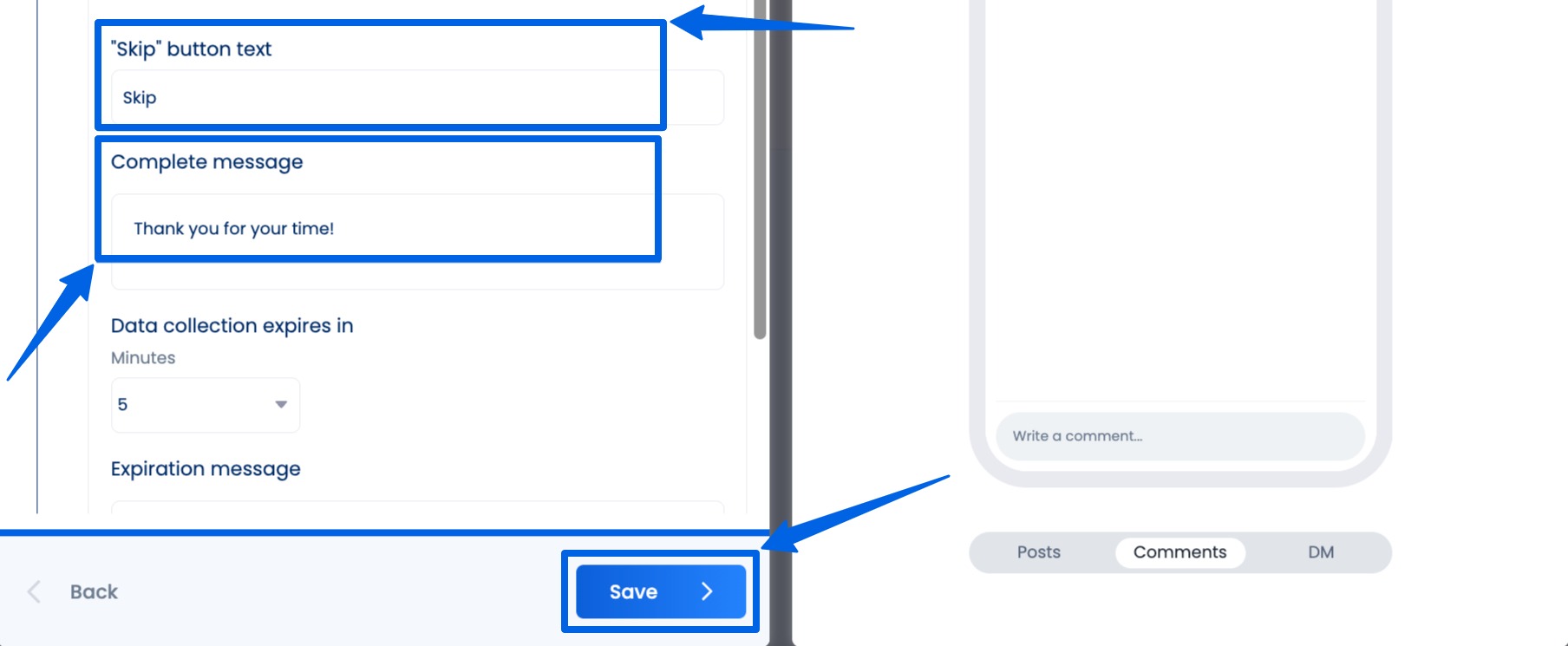 How to Personalize Automated DMs10