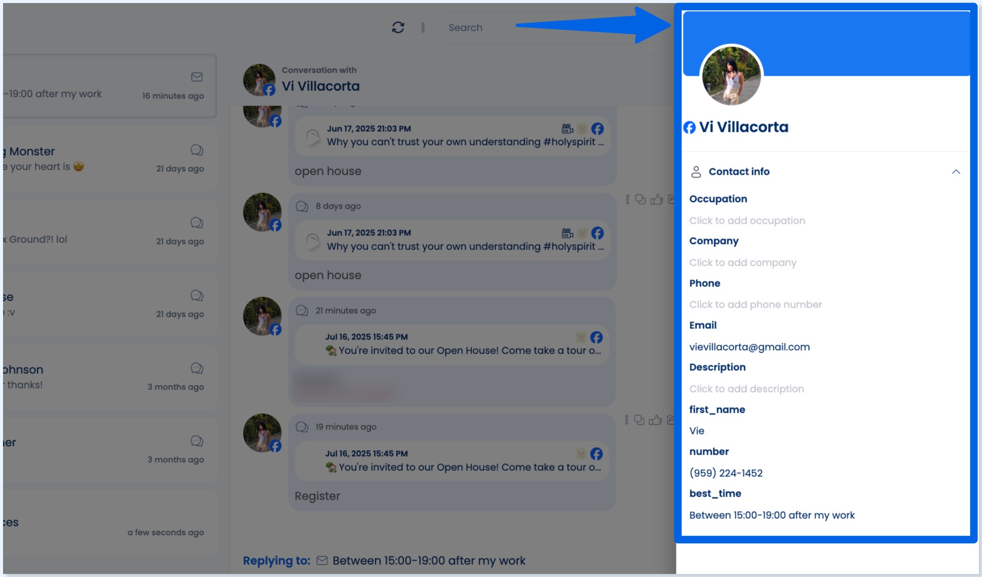 How to Personalize Automated DMs18