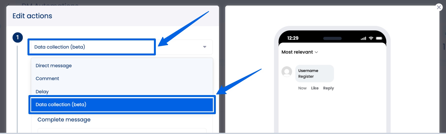 How to Personalize Automated DMs7