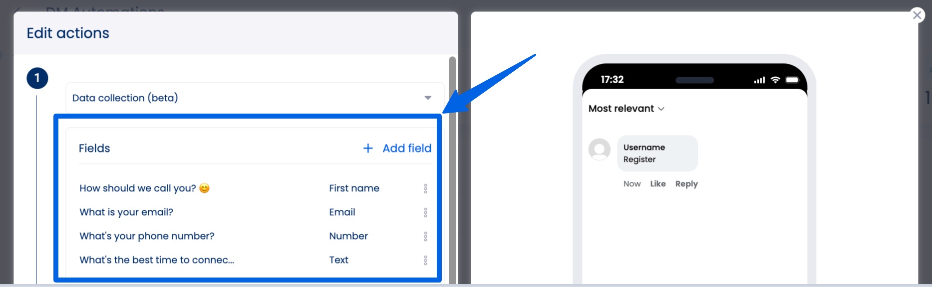 How to Personalize Automated DMs9