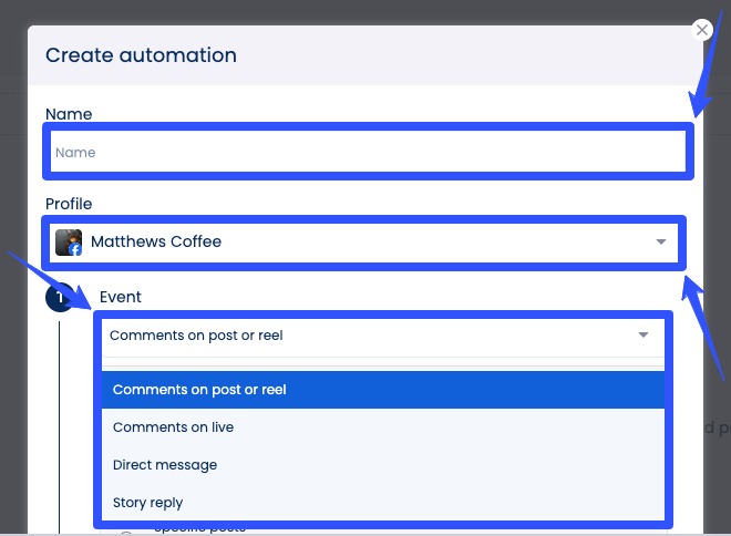 How to Use DM Automation3
