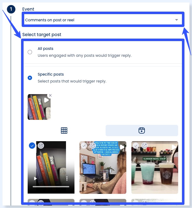 How to Use DM Automation5
