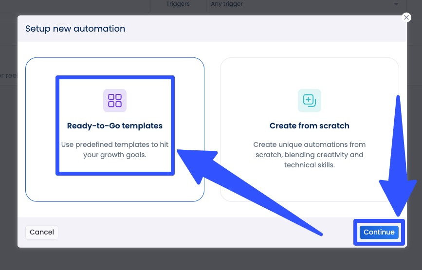 How to Use DM Automation7