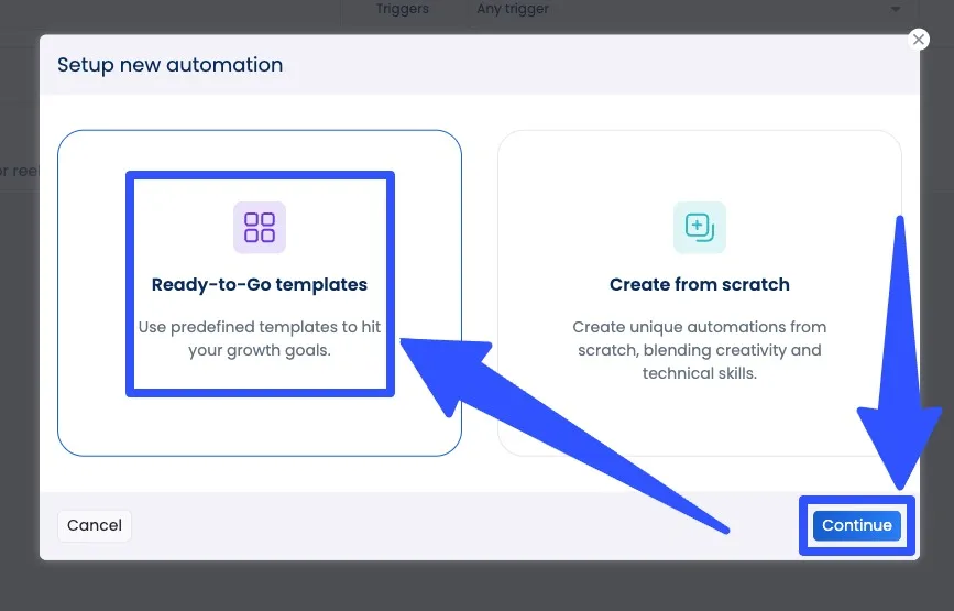 How to Use DM Automation7