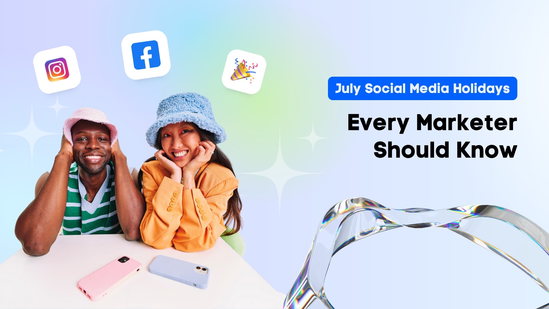 July Social Media Holidays Every Marketer Should Know