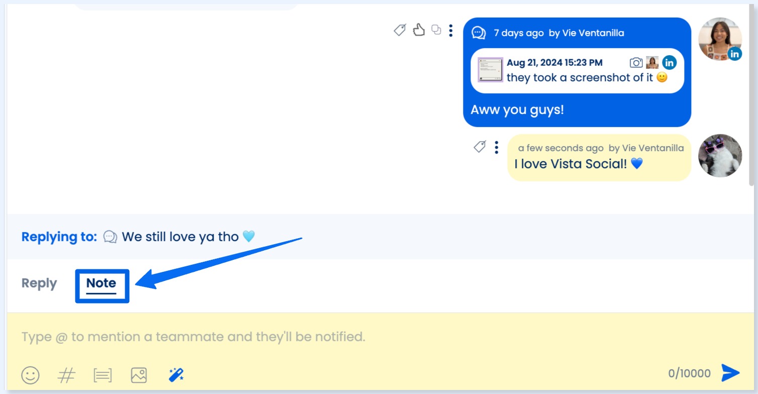 Real-Time Inbox Moderation11