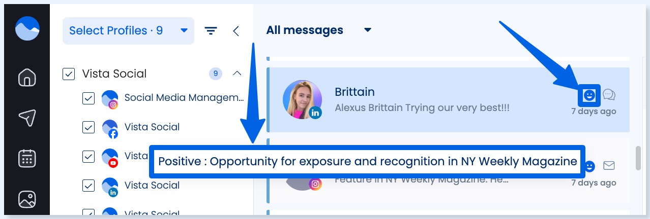 Real-Time Inbox Moderation12