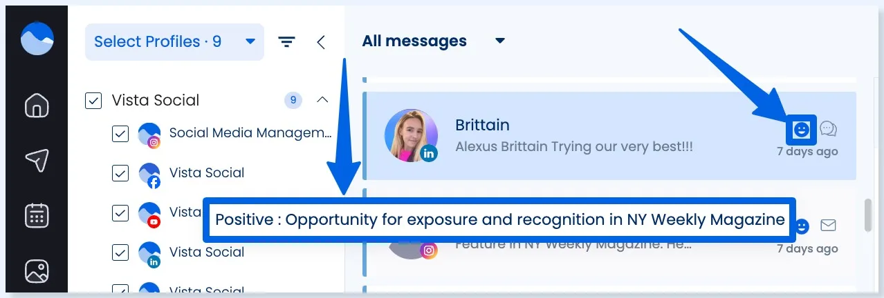 Real-Time Inbox Moderation12