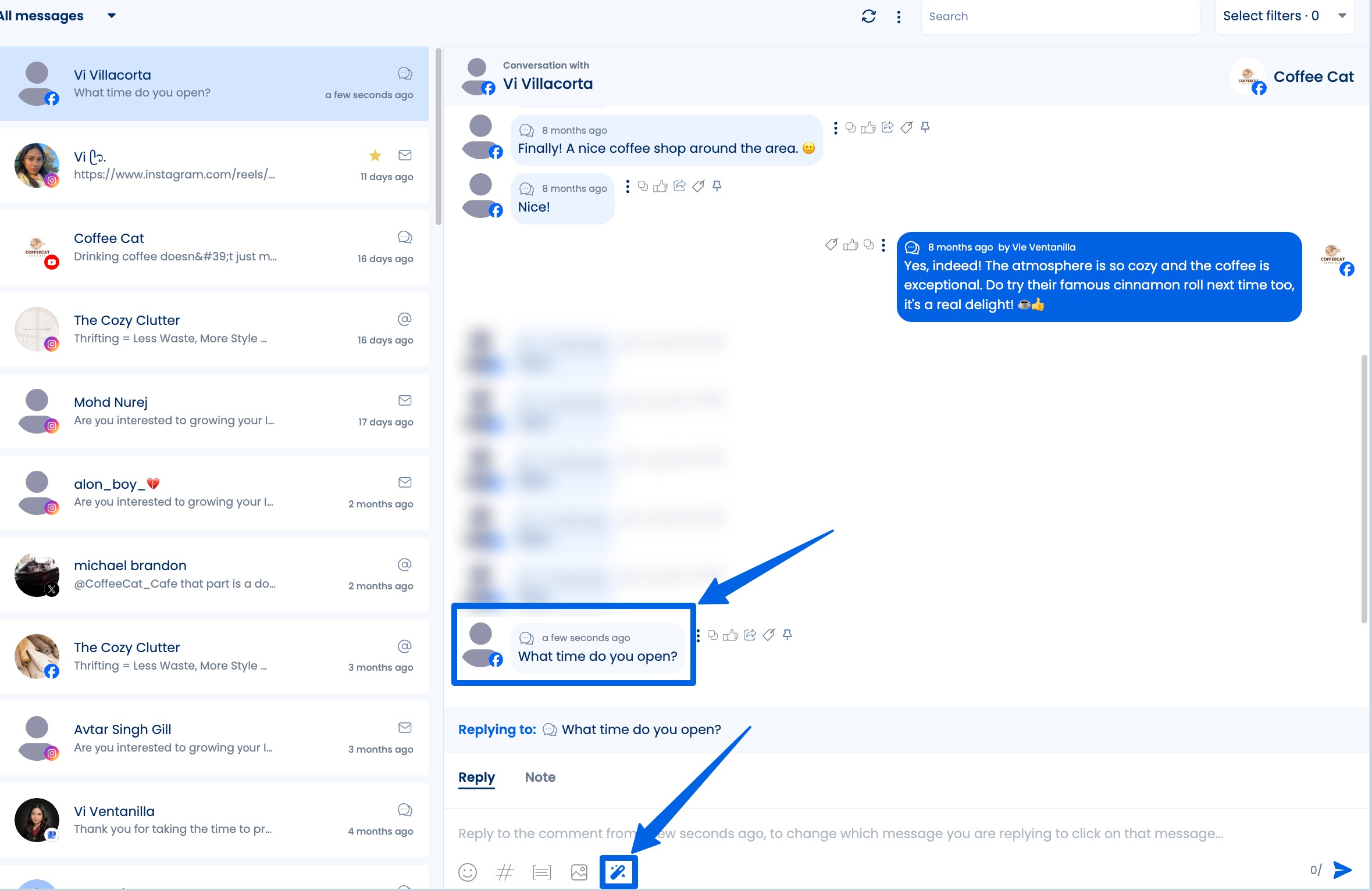 Real-Time Inbox Moderation7