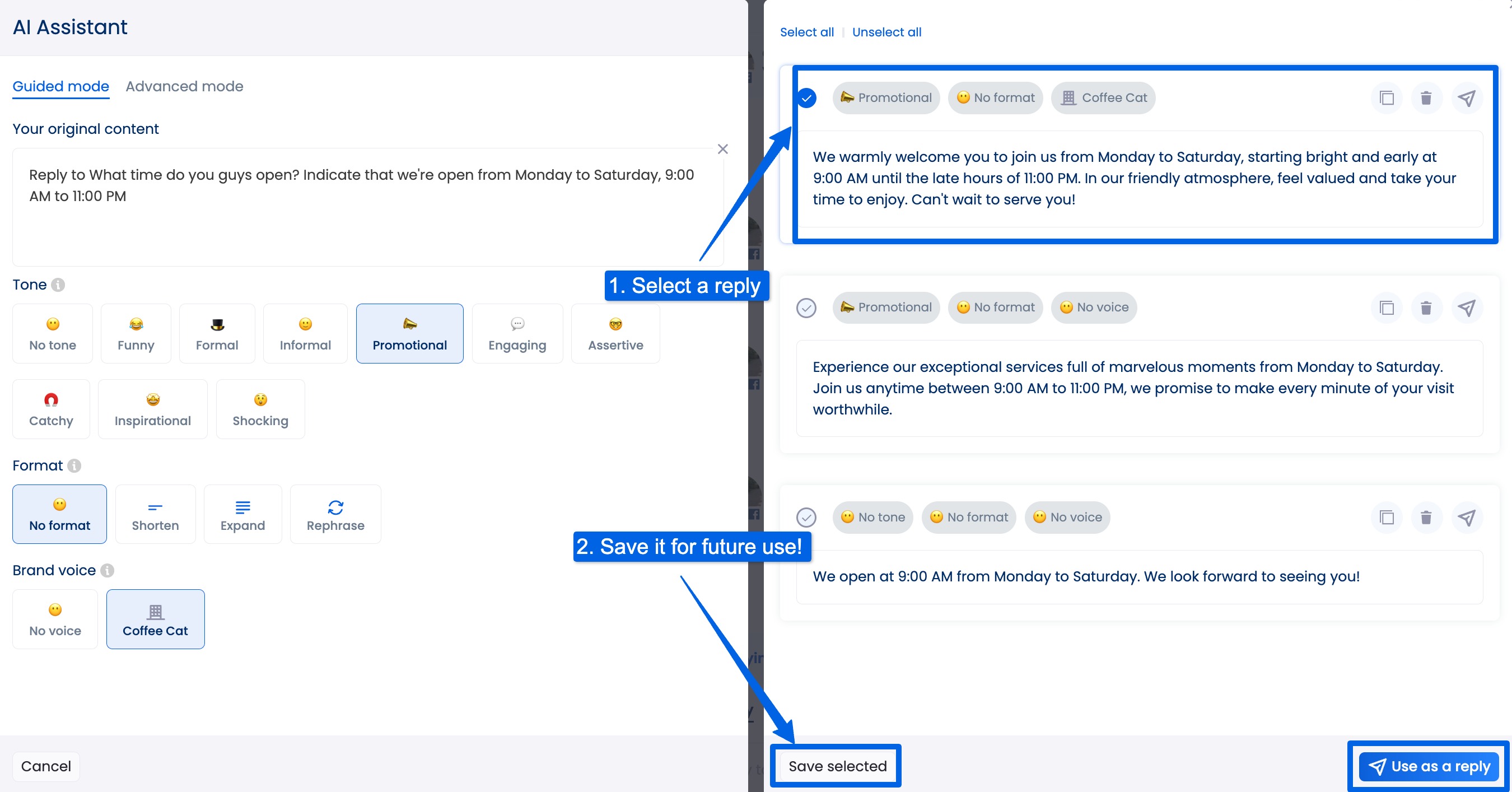Real-Time Inbox Moderation8