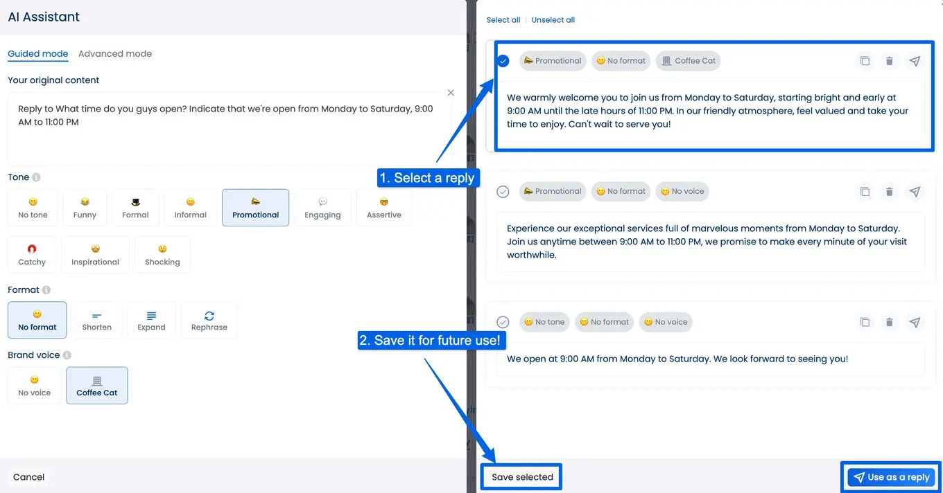 Real-Time Inbox Moderation8