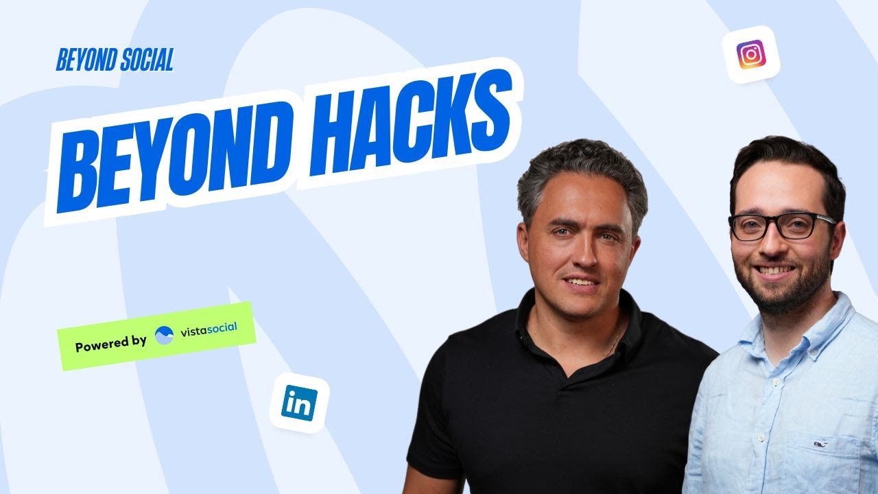 Beyond Hacks: Building Real Influence on Social Media