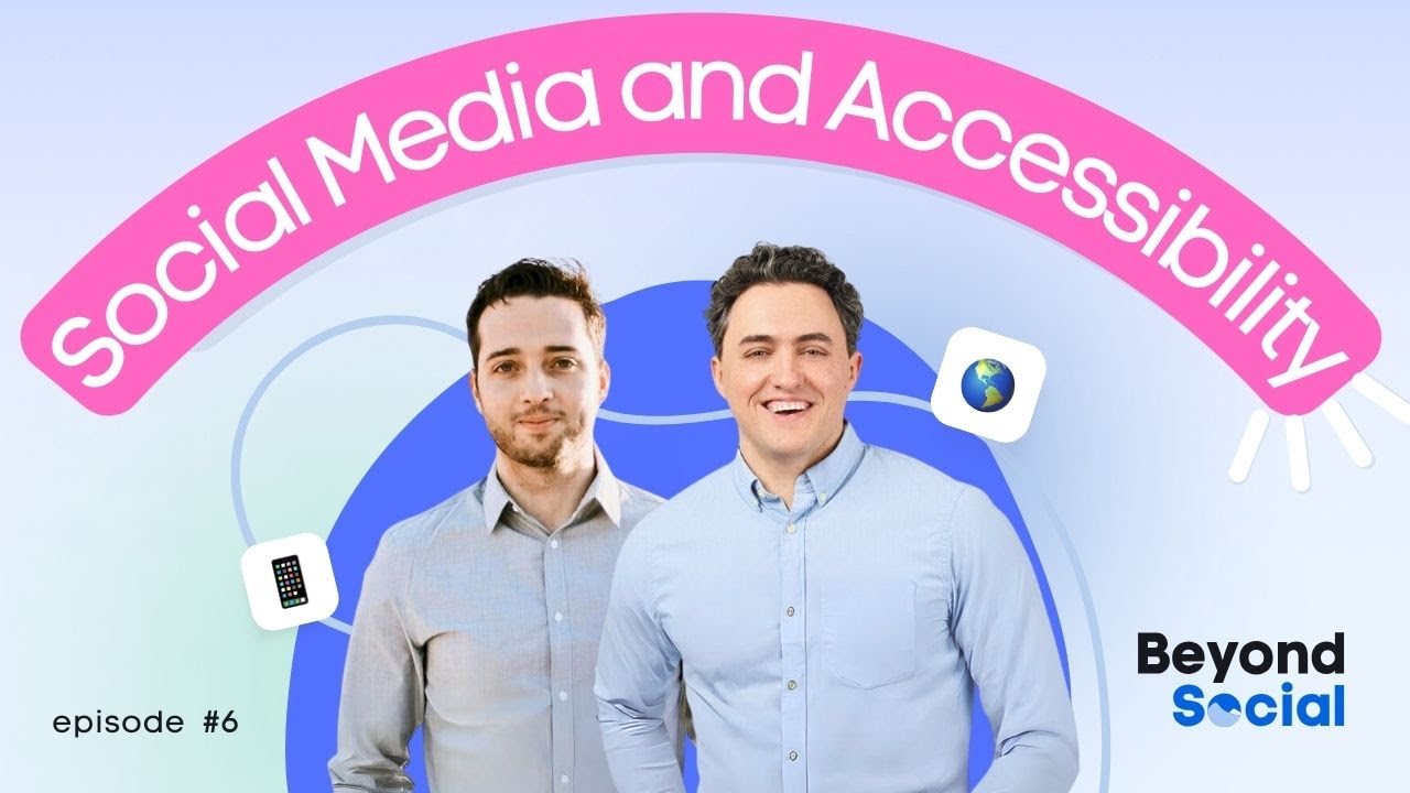 Social Media and Accessibility: Shifting Perspectives on Product Development