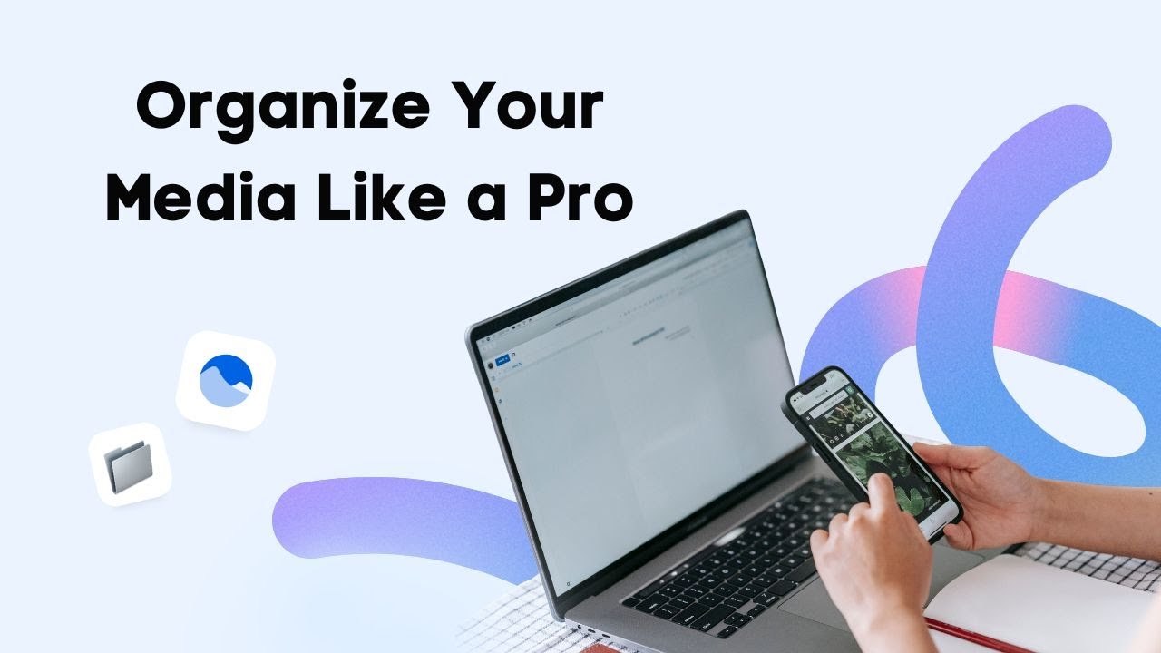 Organize Your Media Like a Pro: How to Use Folders for Easy Access